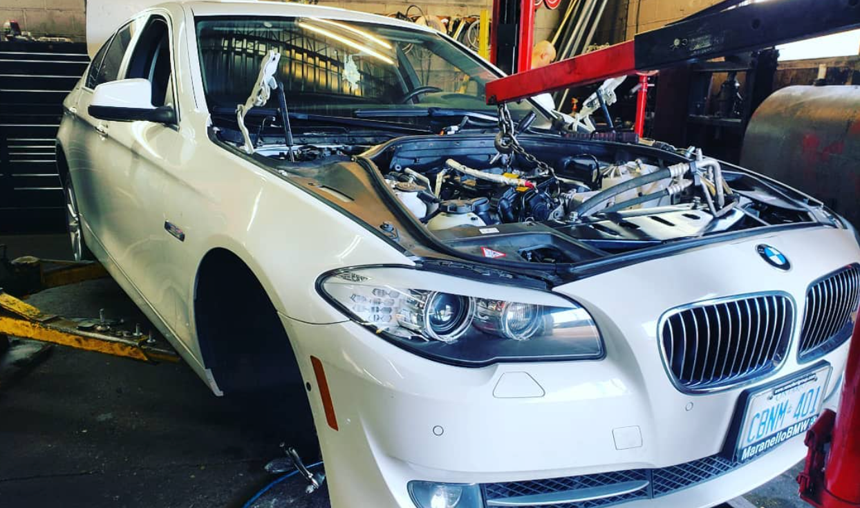 Bmw Engine Service