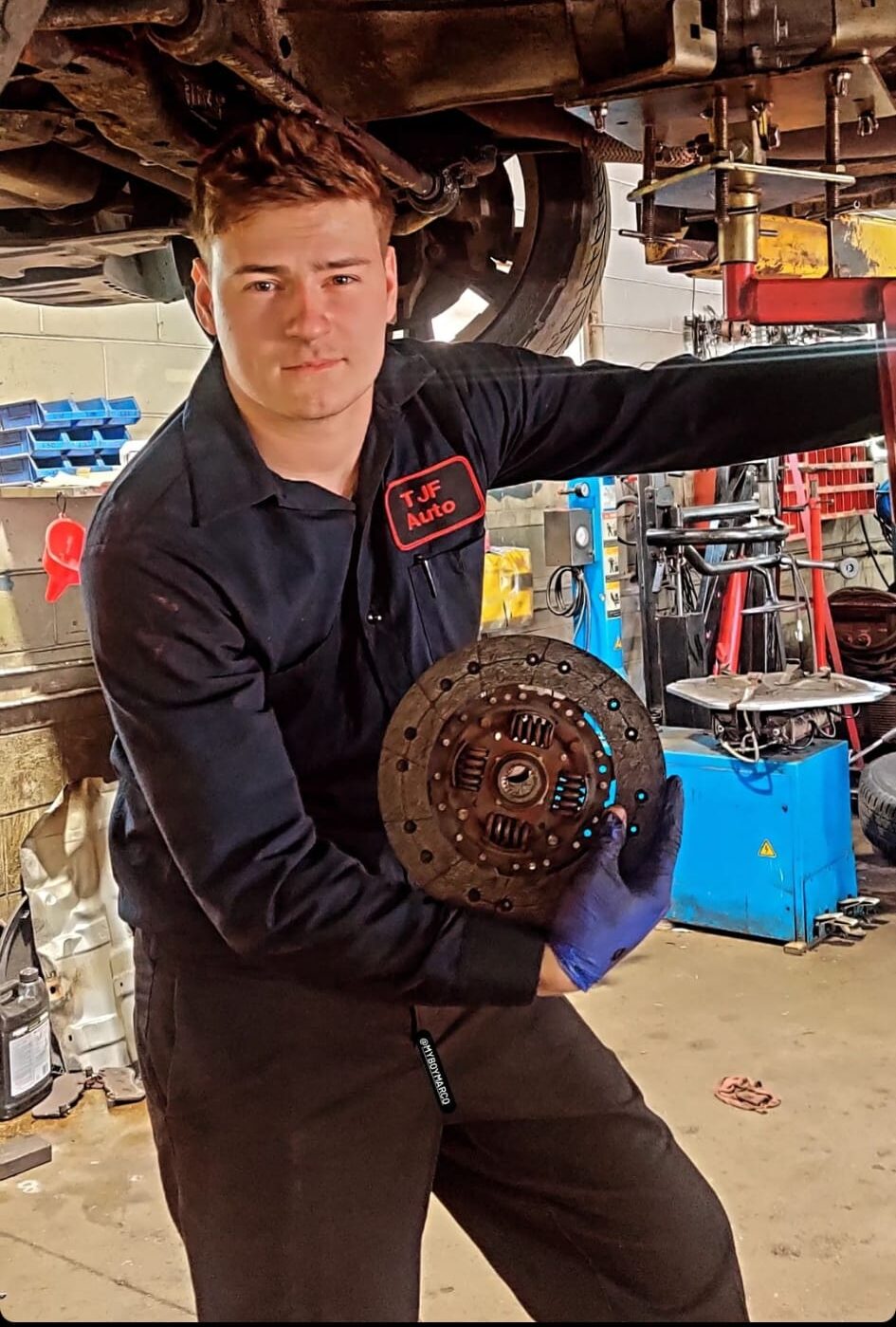 Auto Maintenance