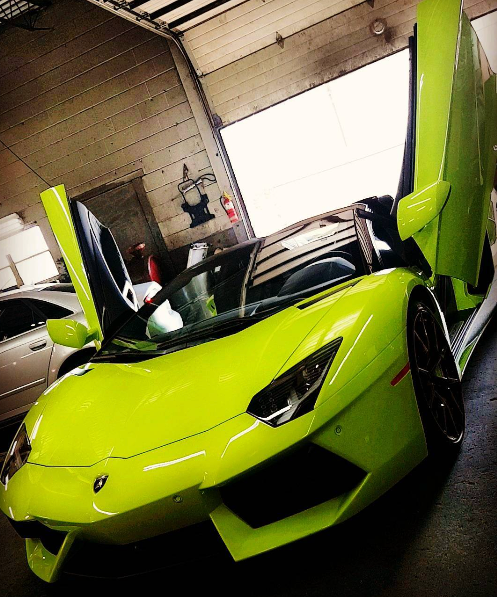 lamborghini