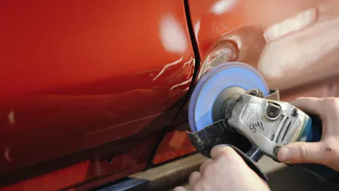Dent Repairs